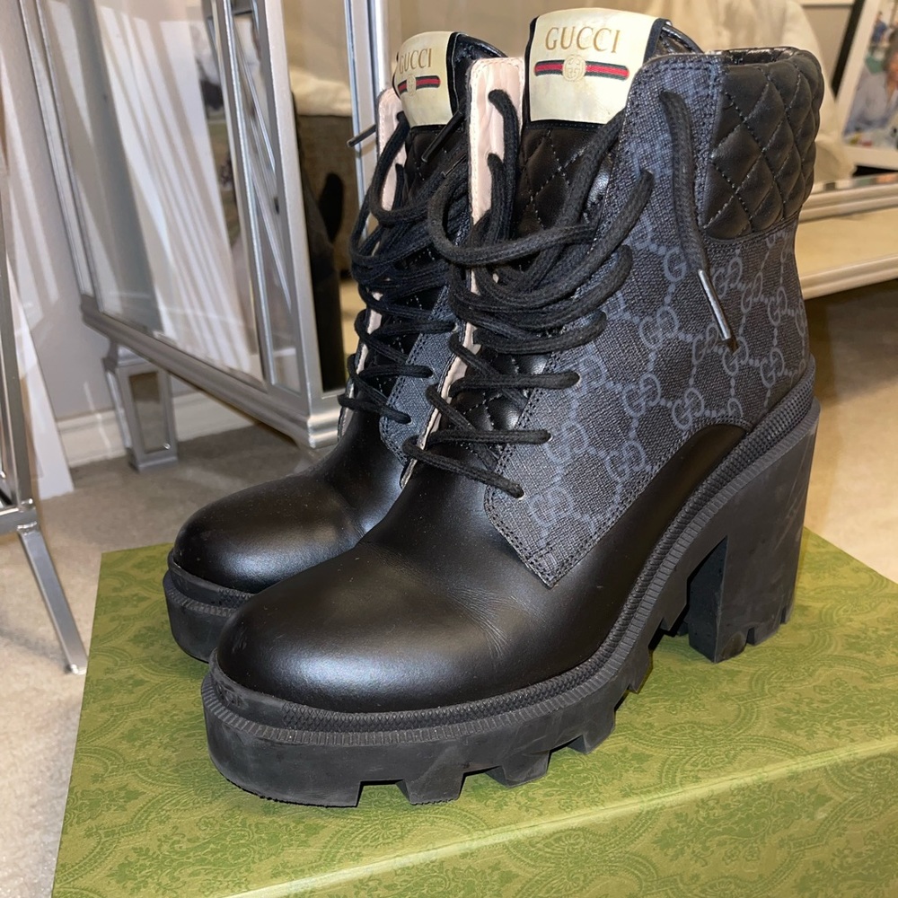 Gucci boots